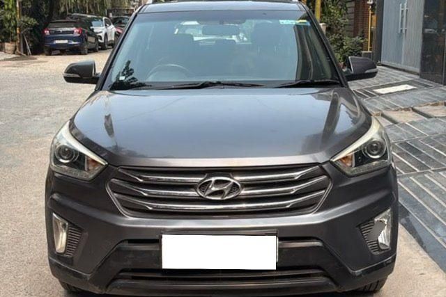 Hyundai Creta 1.6 VTVT Base Second-hand 2016 Hyundai Creta 1.6 VTVT Base for sale in New Delhi