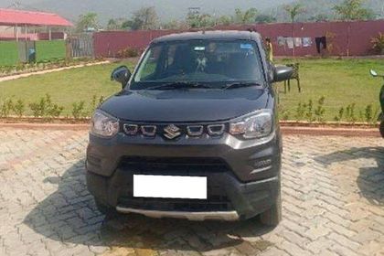 2023 Maruti Suzuki S-Presso वीएक्सआई (ओ)