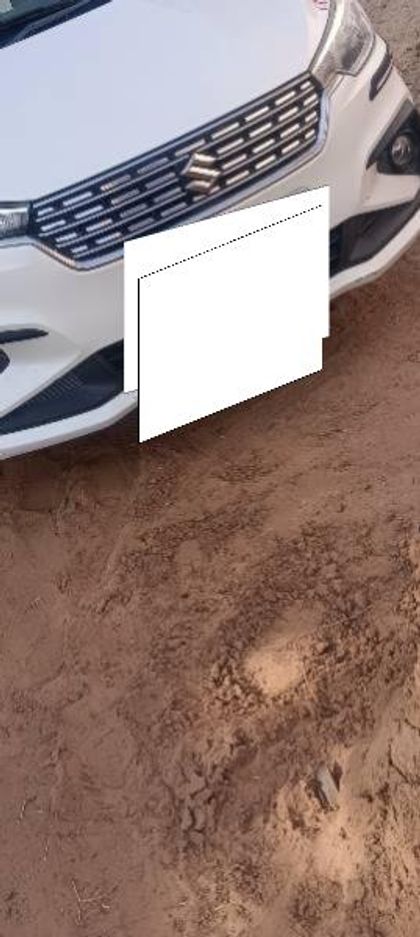 2021 Maruti Suzuki Ertiga CNG VXI