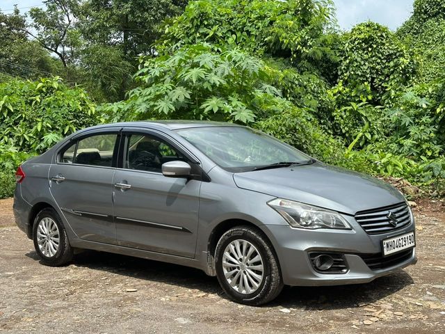 Maruti Suzuki Ciaz ZDi Second-hand 2015 Maruti Suzuki Ciaz ZDi for sale in Thane