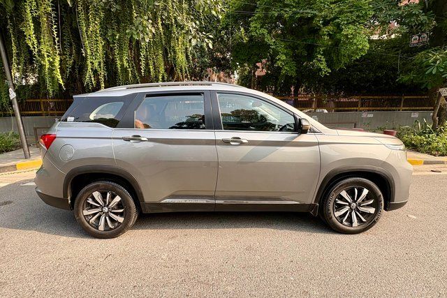 MG Hector Plus Sharp DCT Second-hand 2020 MG Hector Plus Sharp DCT for sale in New Delhi