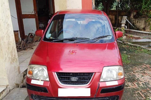 Hyundai Santro LS Second-hand 2005 Hyundai Santro LS for sale in Sasaram