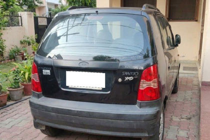 2005 Hyundai Santro Xing XG