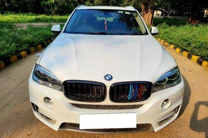 2016 BMW X5 xDrive 30d Design Pure Experience 5 Seater