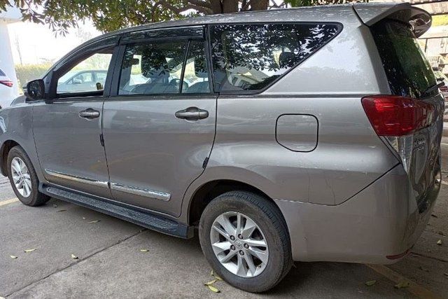Second-hand 2020 Toyota Innova Crysta 2.4 जी MT for sale in Ambala