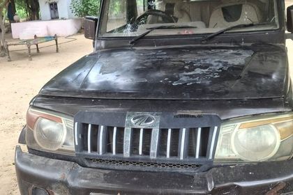2012 Mahindra Bolero ZLX