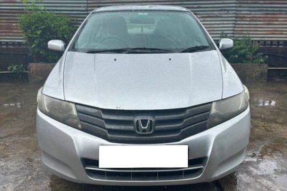 2009 Honda City 1.5 S AT