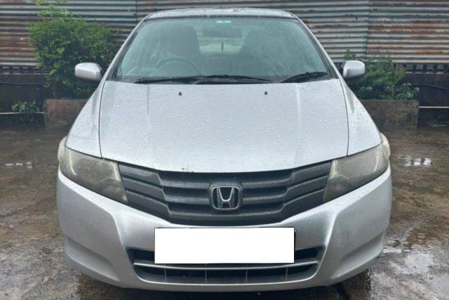 Honda City 1.5 S AT Second-hand 2009 Honda City 1.5 S AT for sale in Mumbai