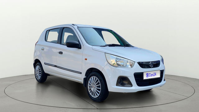Maruti Suzuki Alto K10 VXI (O) Second-hand 2015 Maruti Suzuki Alto K10 VXI (O) for sale in Jaipur