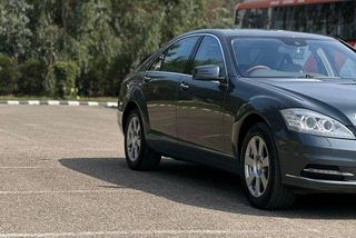 Used S 350 CDI