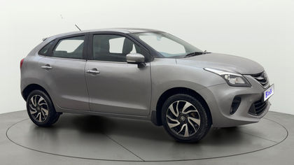 2021 Toyota Glanza V