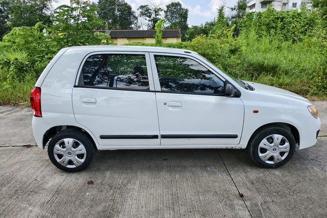 Second-hand 2010 Maruti Suzuki Alto K10 VXI for sale in Nagpur