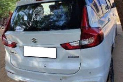 2020 Maruti Suzuki Ertiga LXI
