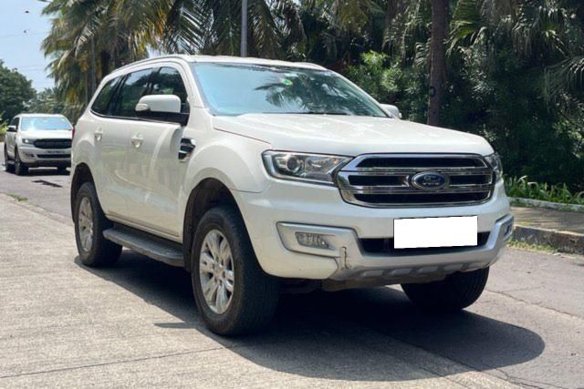 Ford Endeavour Titanium Plus 4X4 AT Second-hand 2021 Ford Endeavour Titanium Plus 4X4 AT for sale in Mumbai