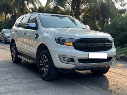 2021 फोर्ड एंडेवर Titanium Plus 4X4 AT