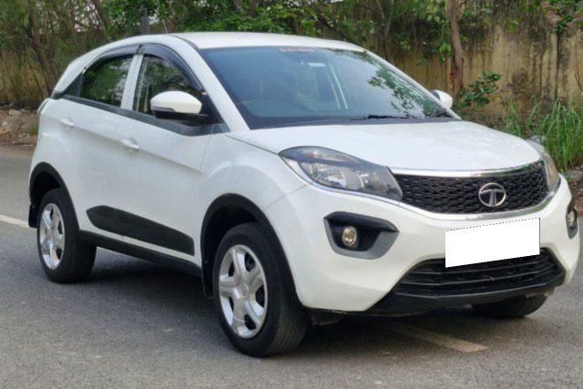 Tata Nexon 1.2 Revotron एक्सएम Second-hand 2019 Tata Nexon 1.2 Revotron एक्सएम for sale in New Delhi