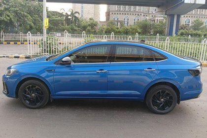 2023 Volkswagen Virtus जीटी प्लस DSG
