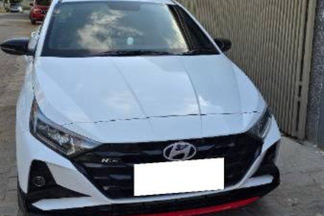 Hyundai i20 N-Line N8 DCT Second-hand 2024 Hyundai i20 N-Line N8 DCT for sale in Tumkur