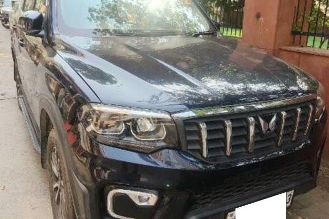 Mahindra Scorpio N Z8 डीजल Second-hand 2024 Mahindra Scorpio N Z8 डीजल for sale in Aligarh