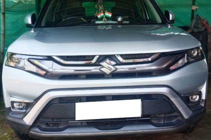 2024 Maruti Suzuki Brezza Vxi