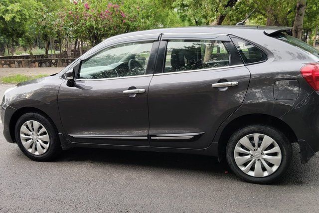 Maruti Suzuki Baleno 1.2 CVT Delta Second-hand 2016 Maruti Suzuki Baleno 1.2 CVT Delta for sale in New Delhi