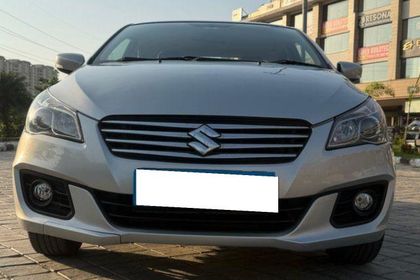 2017 Maruti Suzuki Ciaz VDi Plus SHVS