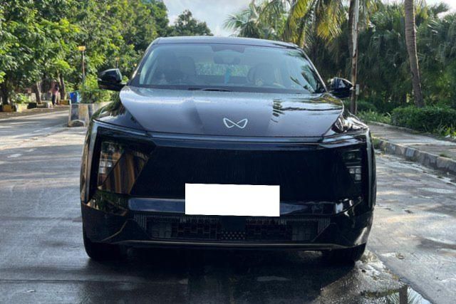 Mahindra XEV 9e Pack Three Second-hand 2025 Mahindra XEV 9e Pack Three for sale in Mumbai