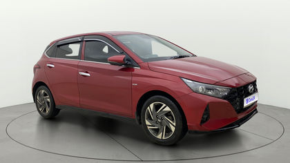 2021 Hyundai i20 Asta Opt Turbo DCT BSVI
