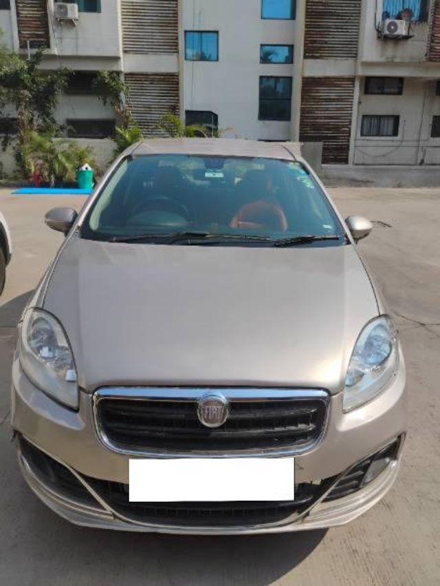 Fiat Linea Classic प्लस 1.3 Multijet Second-hand 2015 Fiat Linea Classic प्लस 1.3 Multijet for sale in Pune
