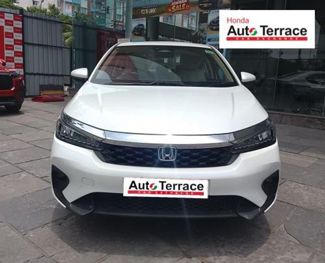 Honda City जेडएक्स 2 Airbag Second-hand 2024 Honda City जेडएक्स 2 Airbag for sale in Chennai