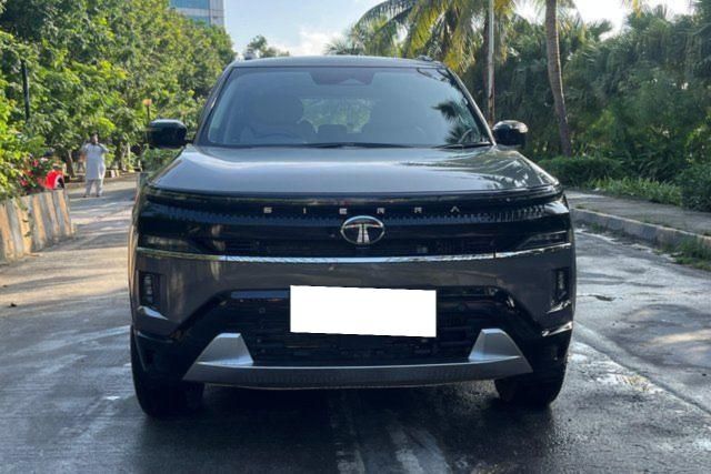 Tata Sierra अकंप्लिश्ड प्लस टर्बो Second-hand 2026 Tata Sierra अकंप्लिश्ड प्लस टर्बो for sale in Mumbai