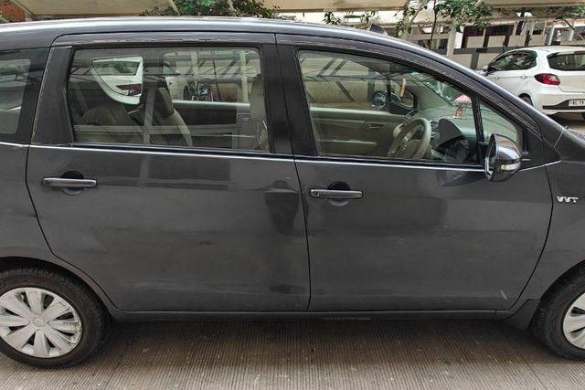 Maruti Suzuki Ertiga वीएक्सआई सीएनजी Second-hand 2016 Maruti Suzuki Ertiga वीएक्सआई सीएनजी for sale in Pune