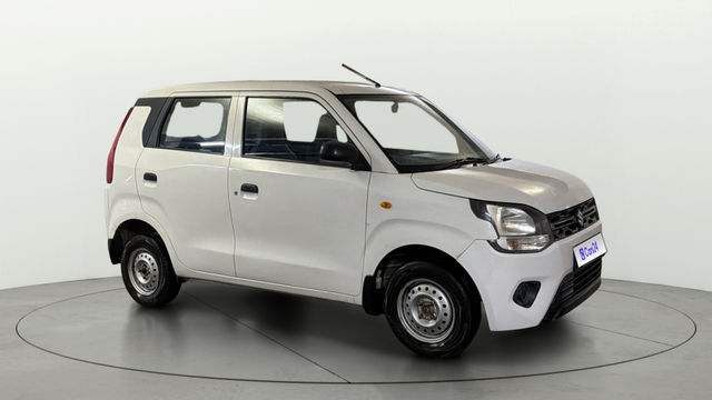 Maruti Suzuki Wagon R CNG LXI Second-hand 2020 Maruti Suzuki Wagon R CNG LXI for sale in New Delhi