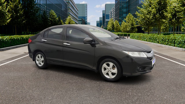 Honda City i VTEC CVT वीएक्स Second-hand 2015 Honda City i VTEC CVT वीएक्स for sale in Pune