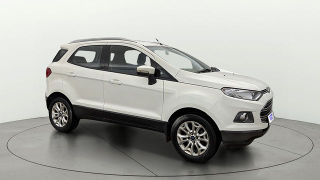 Second-hand 2014 Ford Ecosport 1.0 Ecoboost Titanium for sale in New Delhi