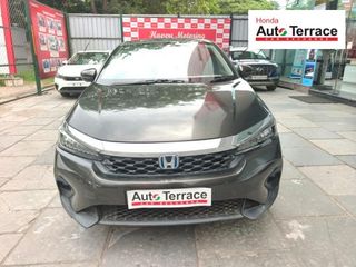 Used ZX CVT Non RF