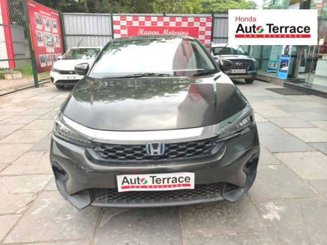 Honda City Hybrid जेडएक्स CVT Non RF Second-hand 2023 Honda City Hybrid जेडएक्स CVT Non RF for sale in Chennai
