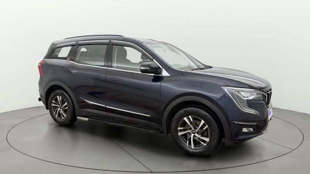 Mahindra XUV700 एएक्स5 7 Str AT Second-hand 2023 Mahindra XUV700 एएक्स5 7 Str AT for sale in Gurgaon