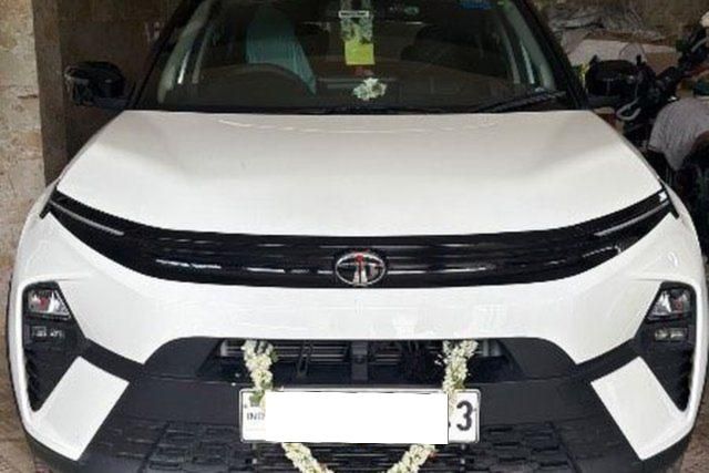 Tata Nexon Creative Second-hand 2025 Tata Nexon Creative for sale in Kolar