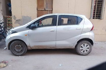 2017 Datsun RediGO 1.0 T Option