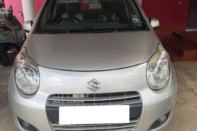 Second-hand 2010 Maruti Suzuki A-Star वीएक्सआई for sale in Thrissur