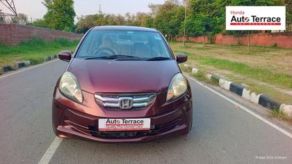 2014 Honda Amaze एस रेनफोर्स्ड डीजल