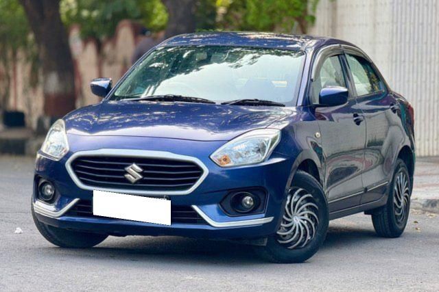 Maruti Suzuki Swift Dzire LXI 1.2 BS IV Second-hand 2018 Maruti Suzuki Swift Dzire LXI 1.2 BS IV for sale in Surat