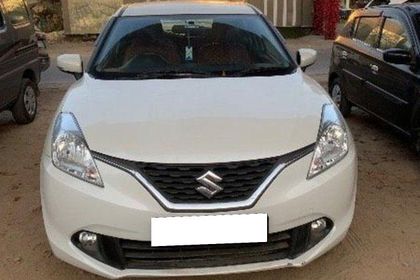 2018 Maruti Suzuki Baleno 1.2 Delta