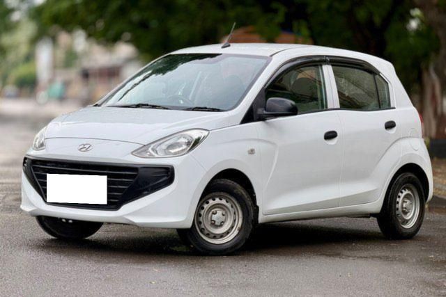 Hyundai Santro एरा एग्जीक्यूटिव Second-hand 2020 Hyundai Santro एरा एग्जीक्यूटिव for sale in Surat