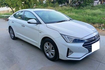 2020 Hyundai Elantra CRDi SX Option AT