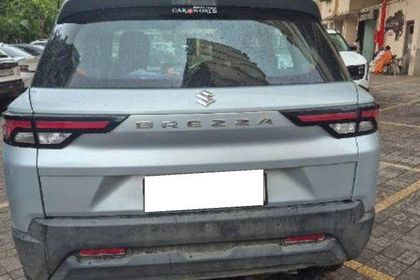 2024 Maruti Suzuki Brezza Vxi CNG