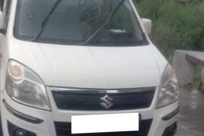 2014 Maruti Suzuki Wagon R वीएक्सआई BS IV