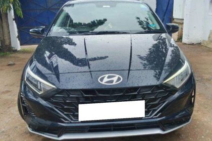 2025 Hyundai i20 Asta