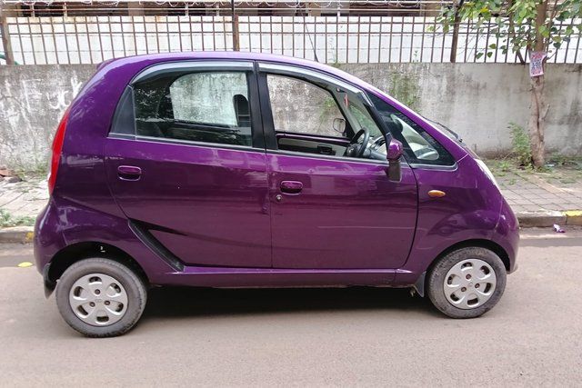 Tata Nano Twist एक्सटी Second-hand 2015 Tata Nano Twist एक्सटी for sale in Pune